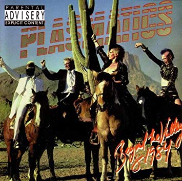 Plasmatics - Beyond The Valley Of 1984 - CD