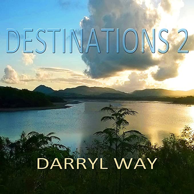 DARRYL WAY - DESTINATIONS 2 - cd