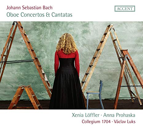 Johann Sebastian Bac - Oboe Concertos Et Cantatas - CD
