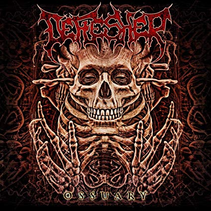Deflesher - Ossuary - New CD