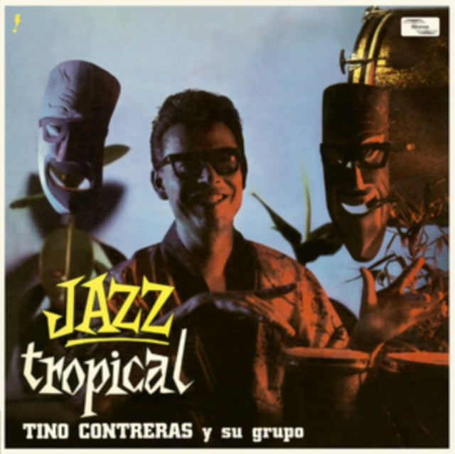 Tino Contreras - Jazz Tropical - Vinyl Record