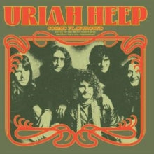 URIAH HEEP - Cosmic Playground: Live On The King Biscuit Flower Hour.