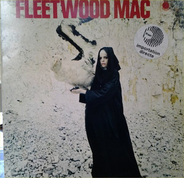 Fleetwood Mac - Pious Bird Of Good Omen - Used Vinyl Record
