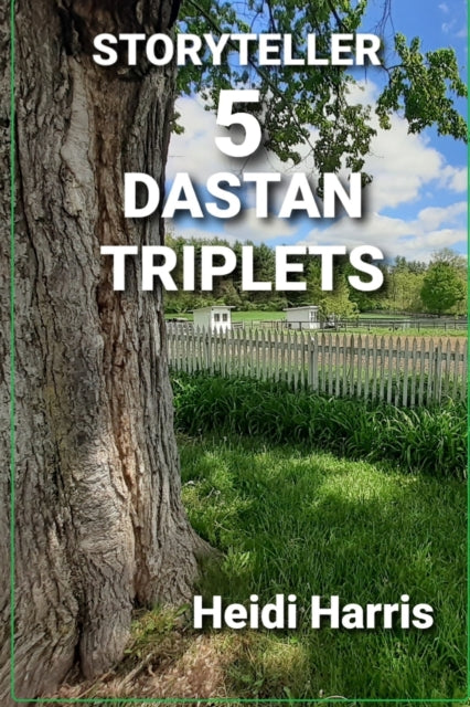 Harris - Dastan Triplets - New paperback or softback