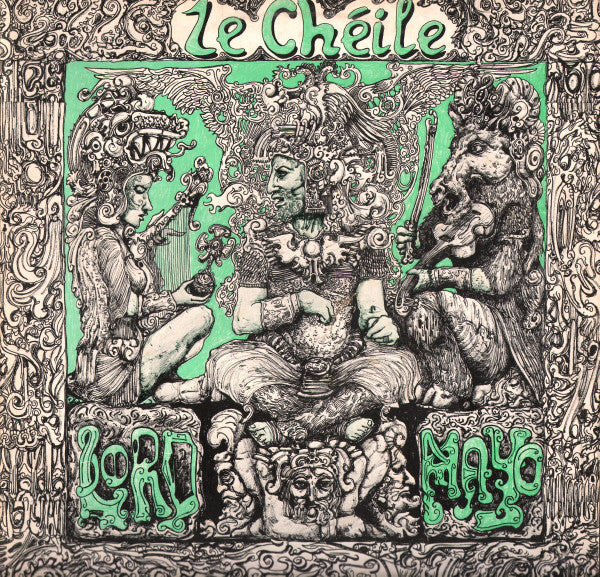 Le Cheile - Lord Mayo - Used Vinyl Record