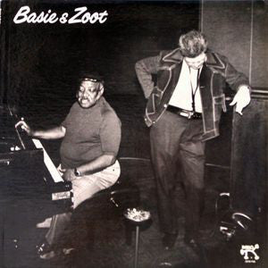 Count Basie - Basie & Zoot - Used Vinyl Record