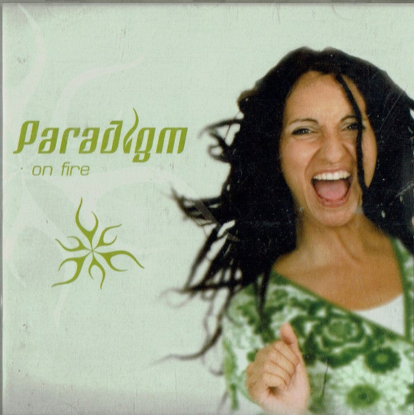 Paradigm - On Fire - Used CD