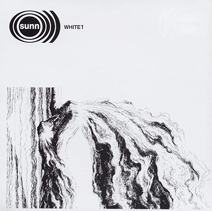 Sunn O))) - White1 - CD