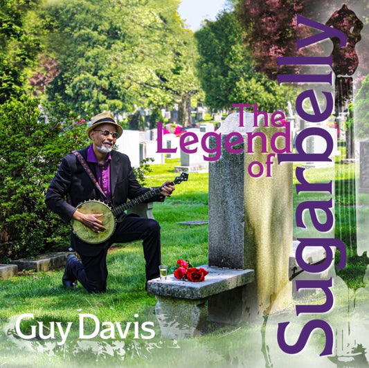 DAVIS - LEGEND OF SUGARBELLY - CD