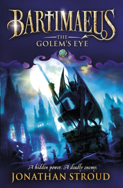 Jonathan Stroud - Golem's Eye - Paperback