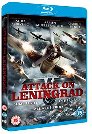 Attack On Leningrad - New Blu-ray