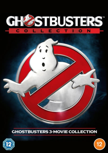 Ghostbusters I. II And (2016) - DVD