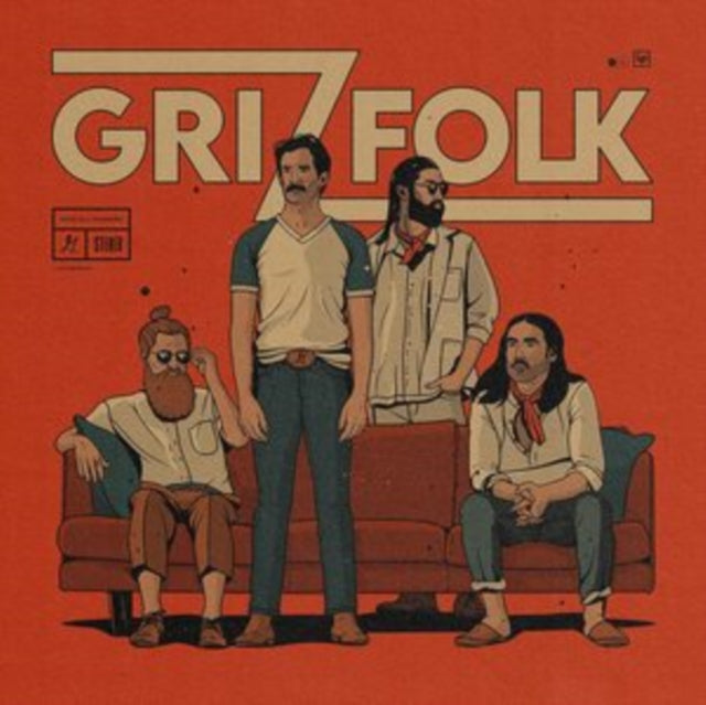 GRIZFOLK - CD