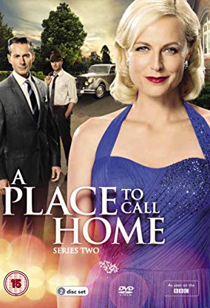 Place to Call Home: Series Two - DVD