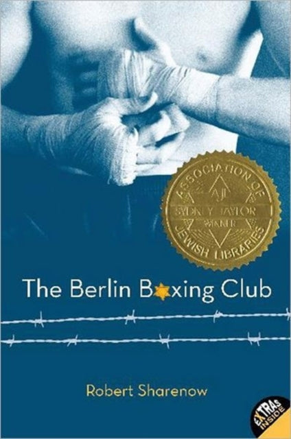 Robert Sharenow - Berlin Boxing Club - Paperback