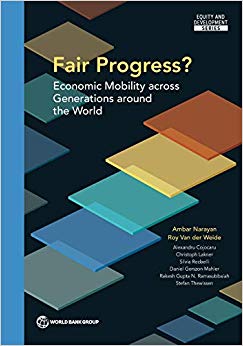 Ambar Narayan - Fair progress? : economic mobility across generations
