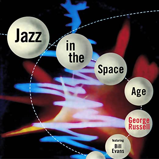 George Russell Orche - Jazz In The Space Age - CD