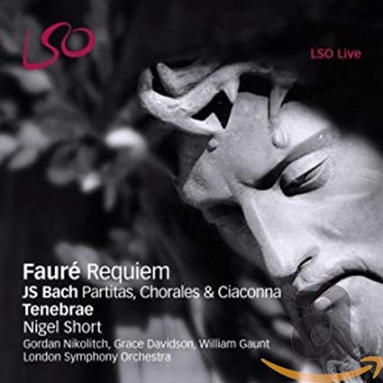 Johann Sebastian Bac - Requiem • Partita, Chorales & Ciaconna - New