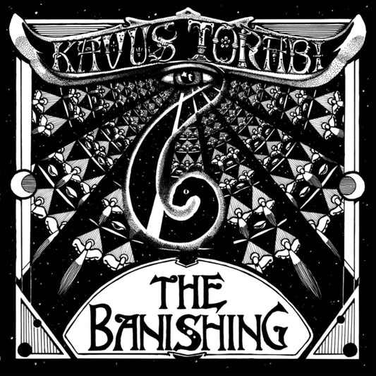 KAVUS TORABI - BANISHING - New CDD