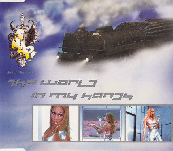 Snap! - World In My Hands - Used CD