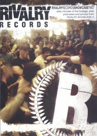 VARIOUS ARTISTS - RIVALRY RECORDS SHOWCASE TWO - DVD