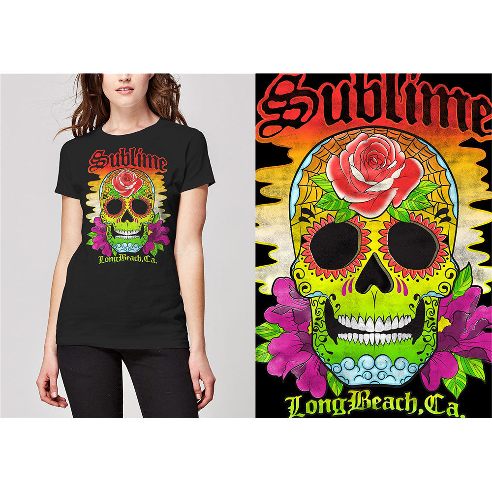 Sublime - tshirt - Ladies - Short Sleeves - Small