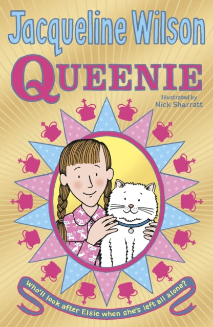 Jacqueline Wilson - Queenie - Paperback