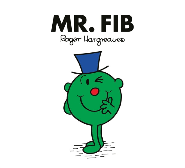 Adam Hargreaves - Mr. Fib - New Paperback