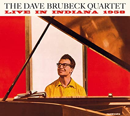 Live In Indiana 1958 - The Complete Session + 8 Bonus Tracks - CD