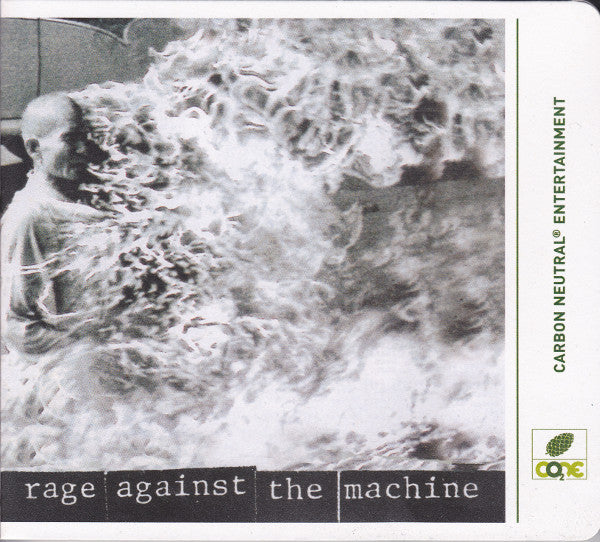 Rage Against The Mac - Used CD