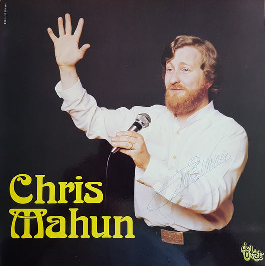 Chrys Mahun - Chris Mahun - Used Vinyl Record