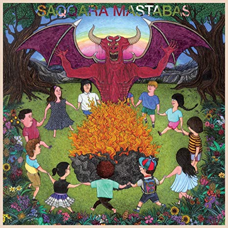 Saqqara Mastaba - Libras - CD