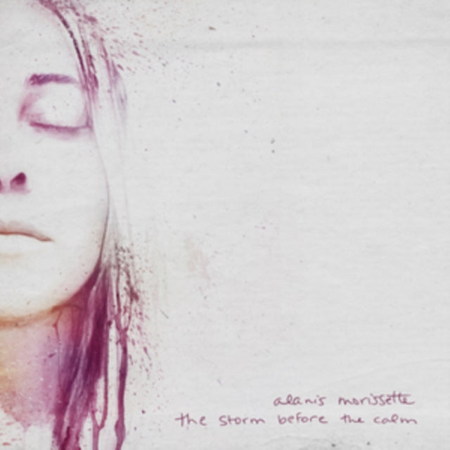 Morissette - storm before the calm - CD Longplay