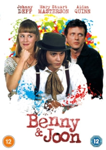 Benny & Joon - DVD