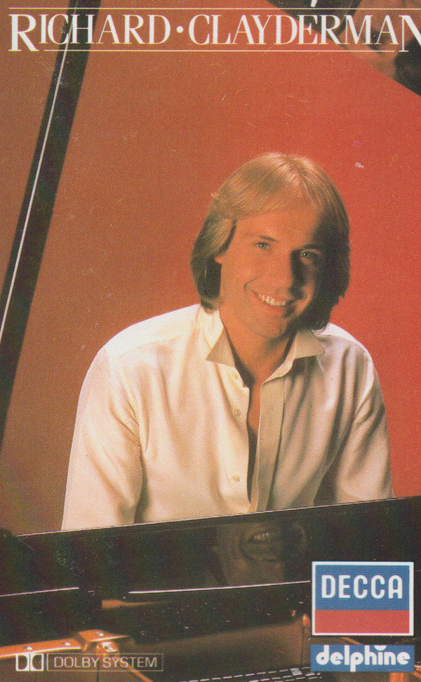 Richard Clayderman - Used Cassette