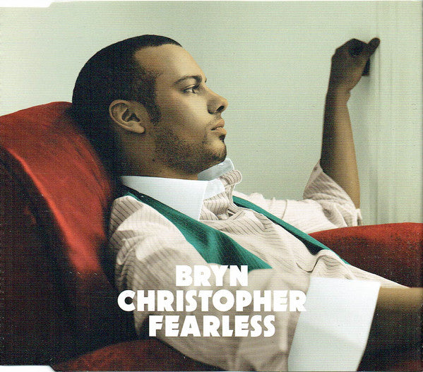 Bryn Christopher - Fearless - Used CD