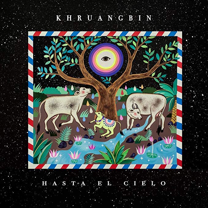 Khruangbin - Hasta El Cielo (Con Todo El Mundo in Dub) - Vinyl Record