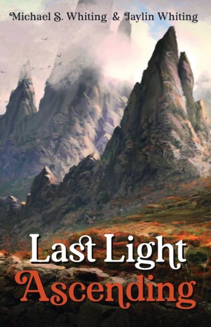 Whiting - Last Light Ascending - New paperback or softback