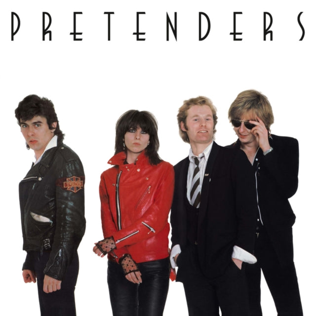 PRETENDERS - (2018 REMASTER) - Vinyl Record VINYL