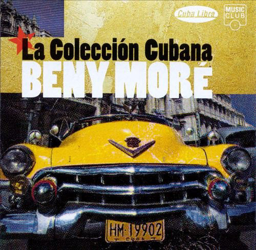 Beny More - La Coleccion Cubana - Used CD