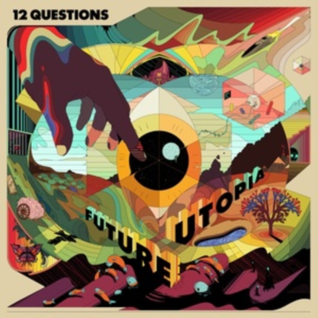 FUTURE UTOPIA - 12 QUESTIONS - CD