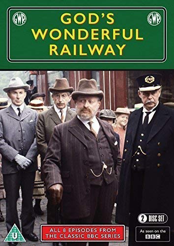 God's Wonderful Railway - DVD