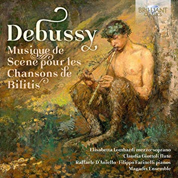 Magadis Ensemble - Debussy: Musique De Scène - CD