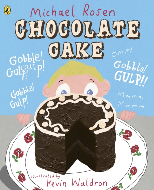 Michael Rosen - Chocolate Cake - Paperback