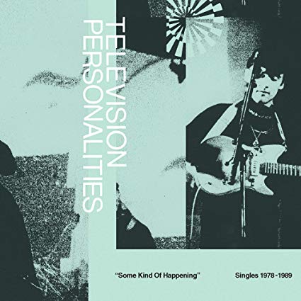 Television Personali - Some Kind of Happening - CD