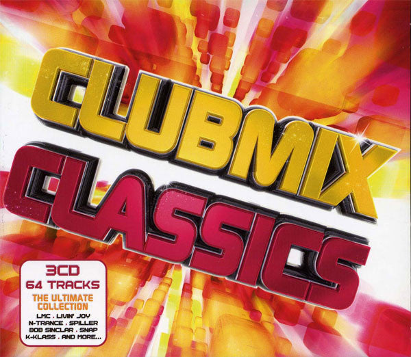 Various - Clubmix Classics - Used CD