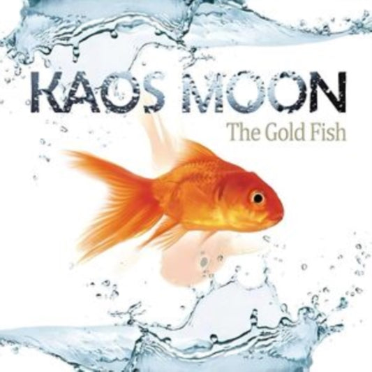 KAOS MOON - GOLD FISH - CD