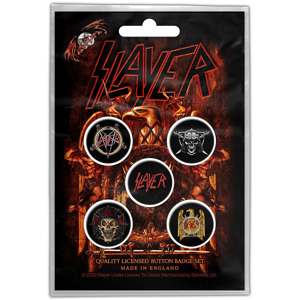 Slayer - Clothing