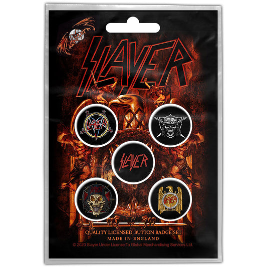 Slayer - Clothing