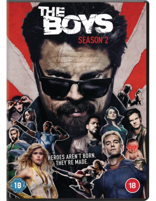 Boys: Season 2 - New DVD